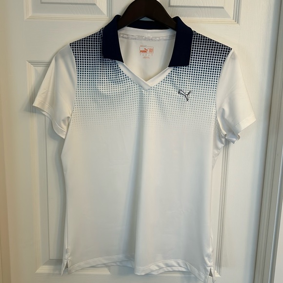 Puma Tops - Puma Golf Short Sleeve Shirt - NWOT